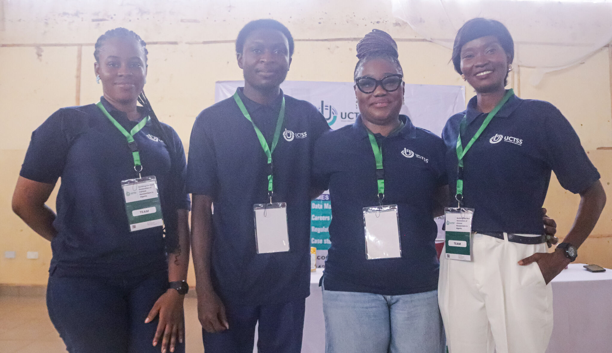 clinical research in Nigeria.