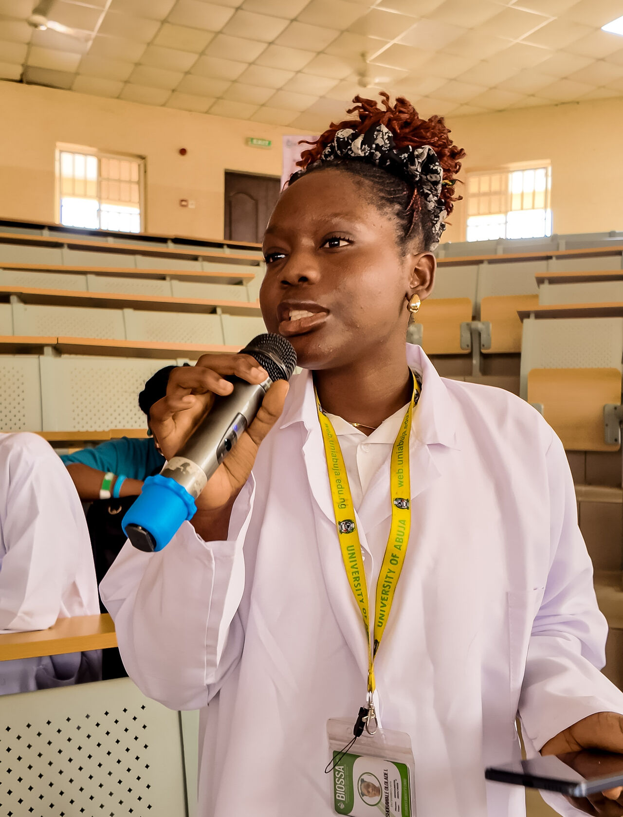 clinical research in Nigeria.