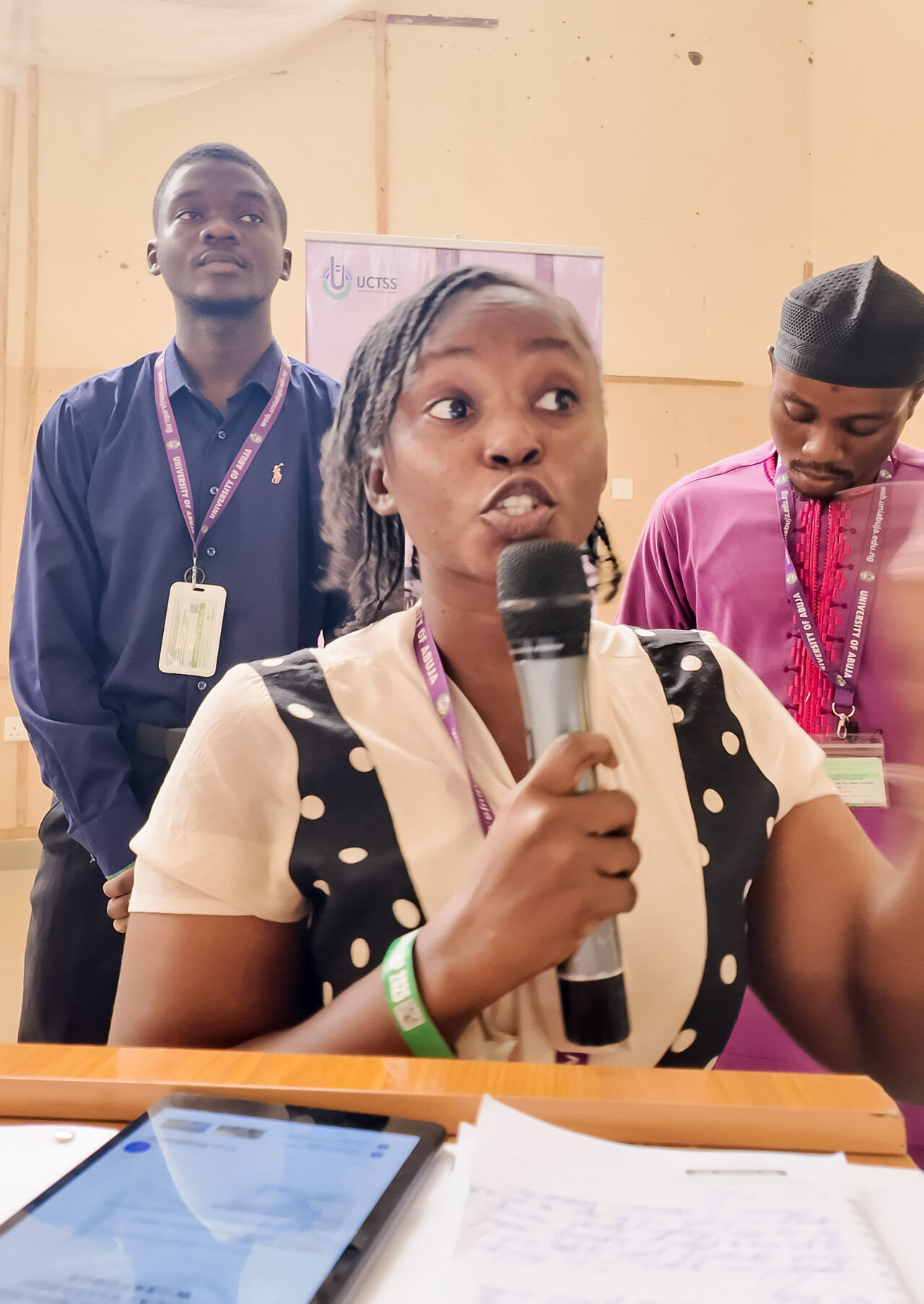 clinical research in Nigeria.