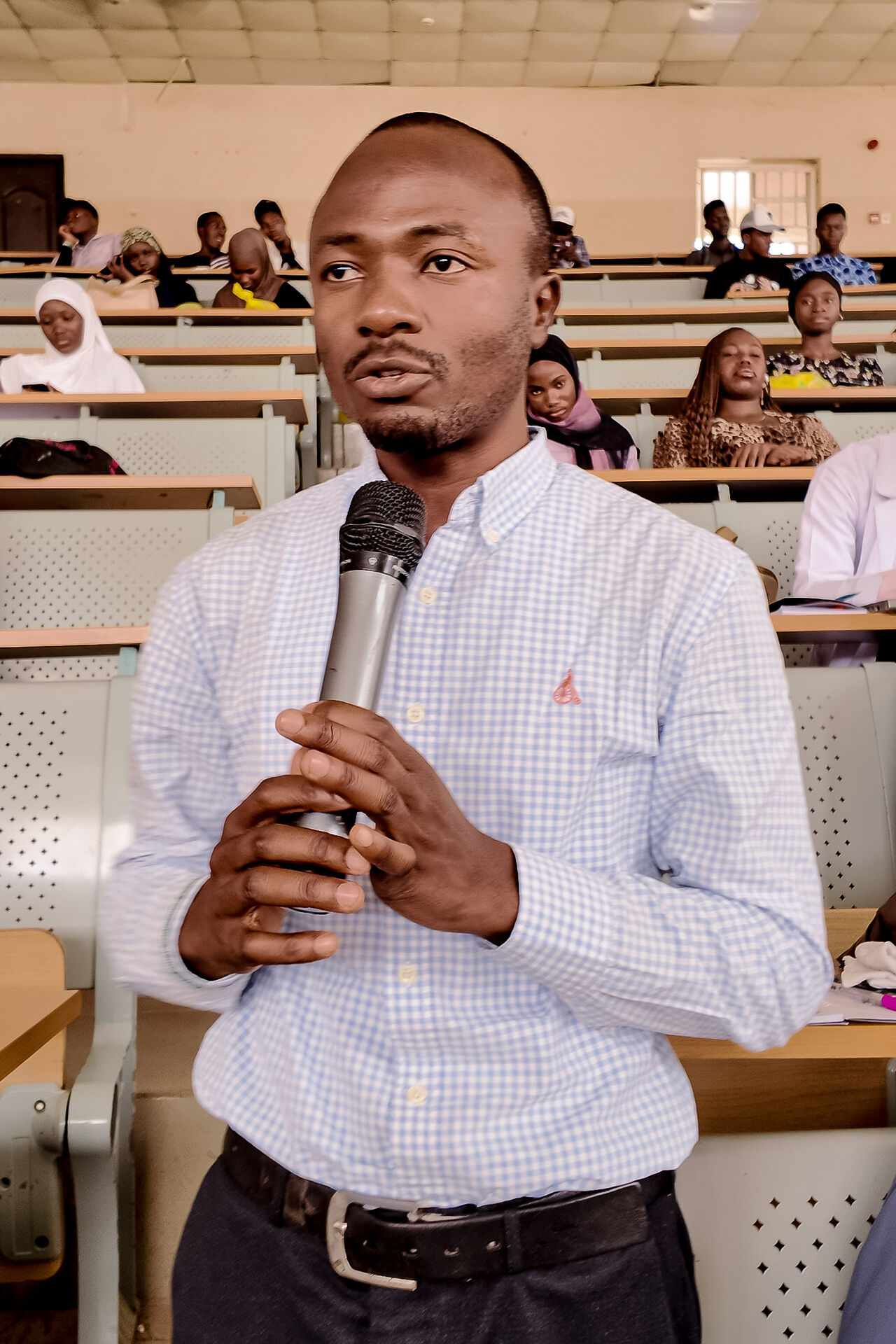 clinical research in Nigeria.