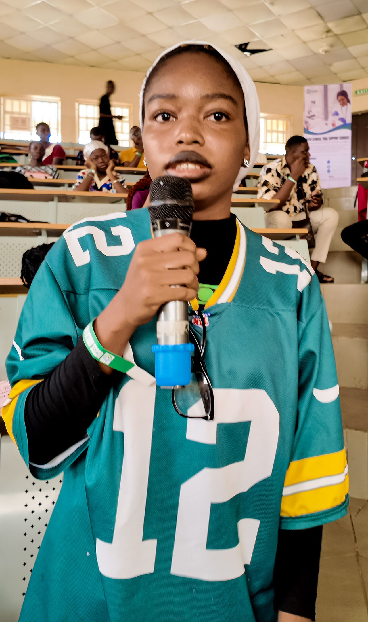 clinical research in Nigeria.