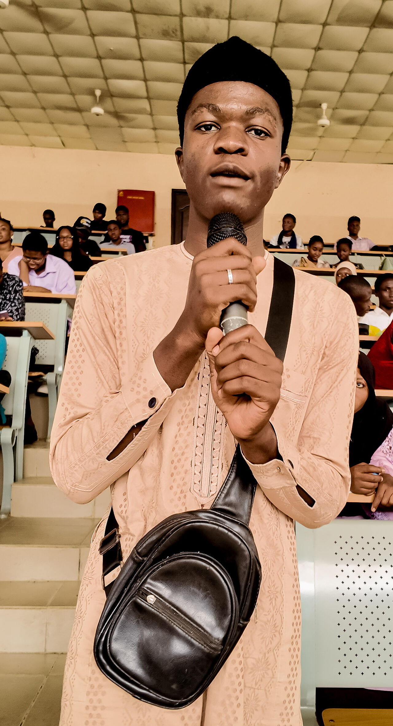 clinical research in Nigeria.