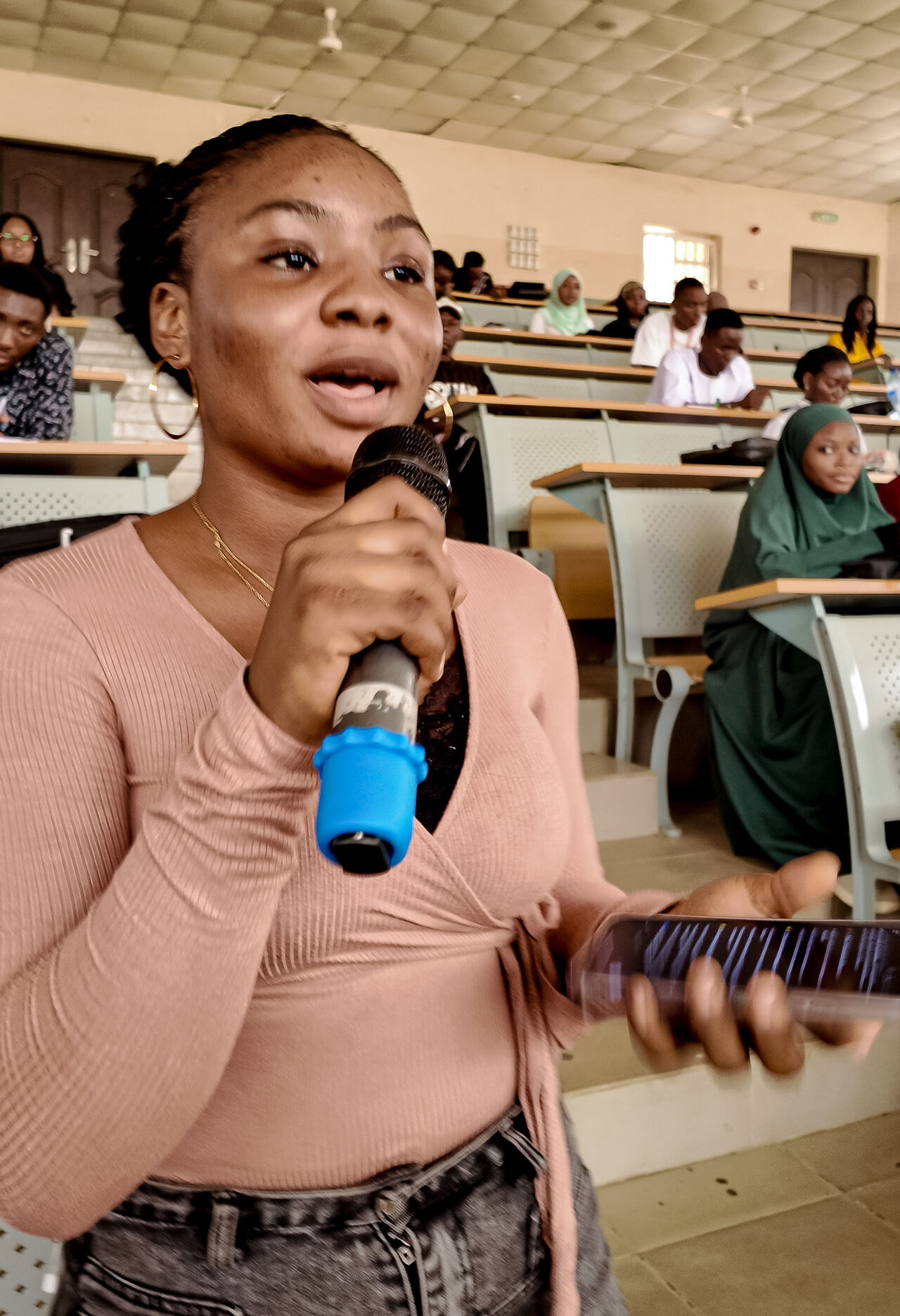 clinical research in Nigeria.