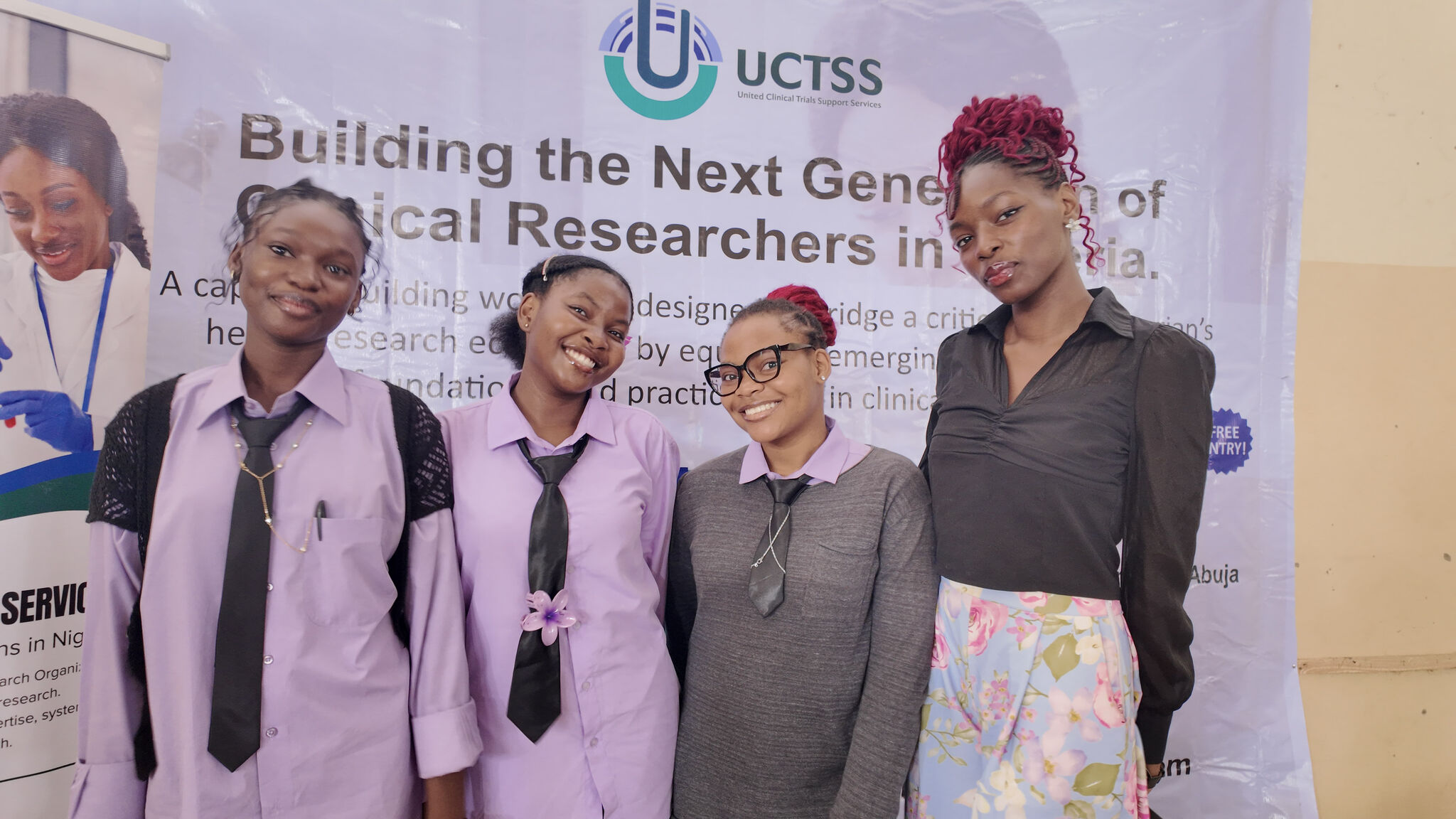 clinical research in Nigeria.