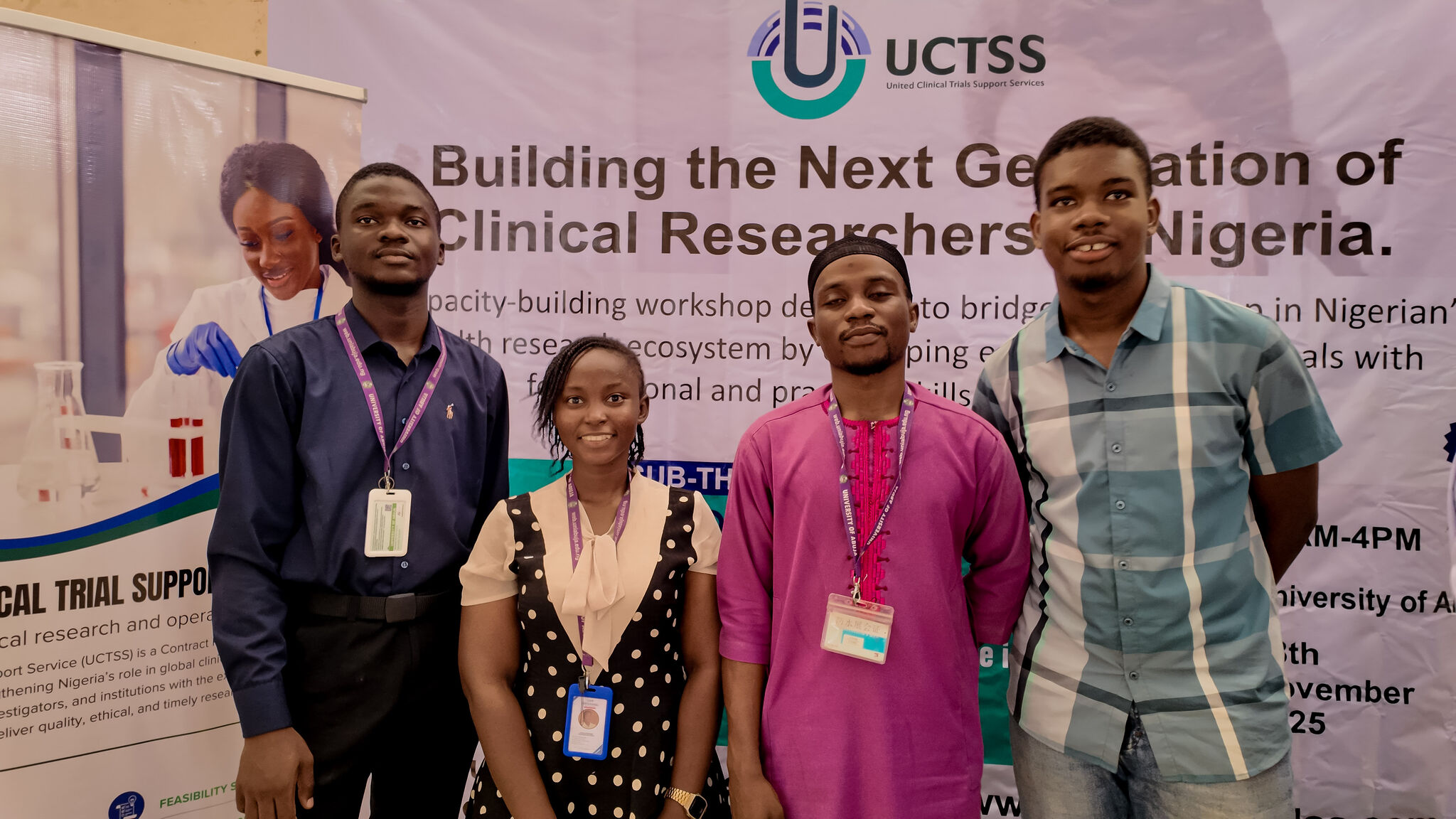 clinical research in Nigeria.