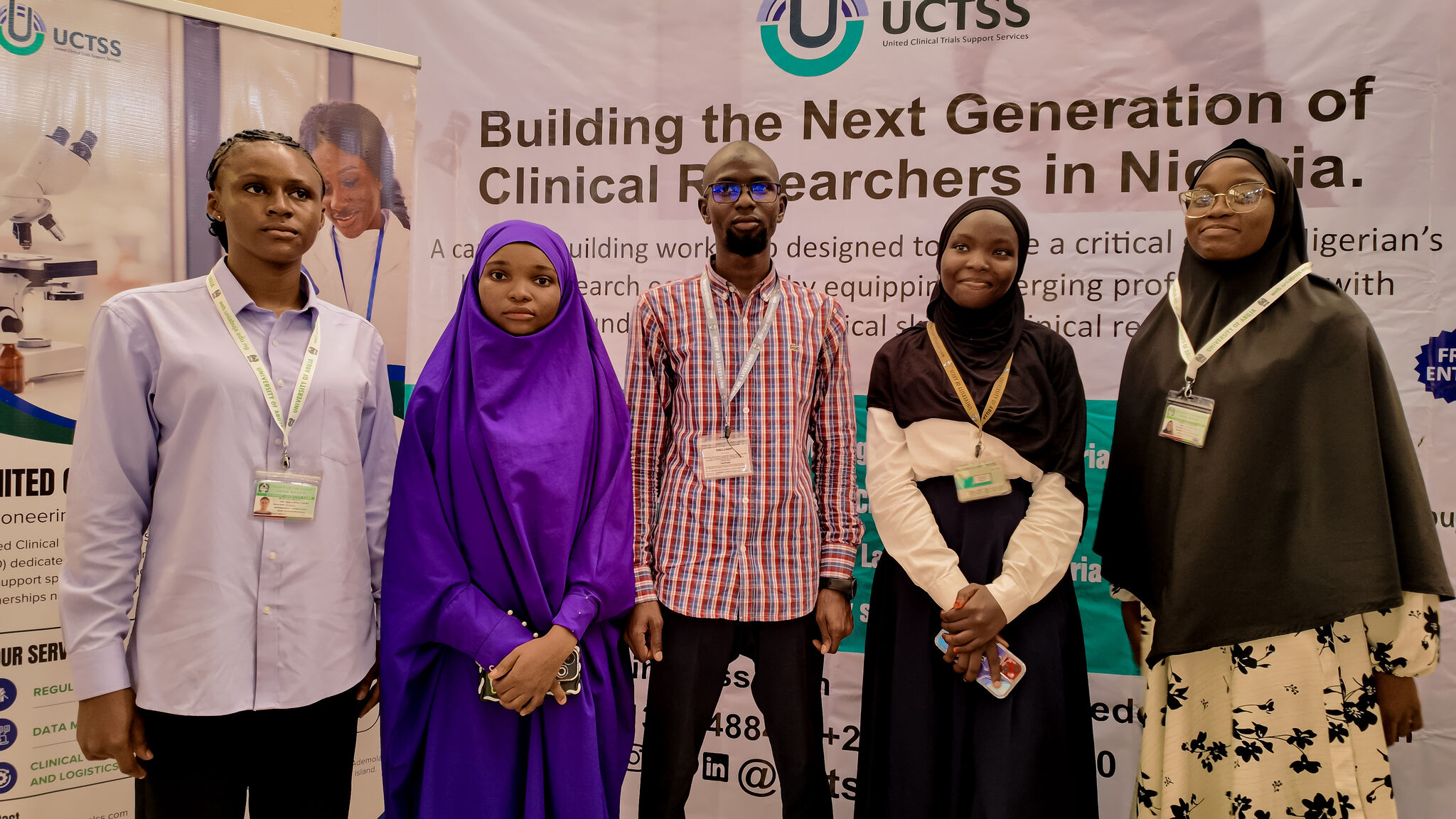 clinical research in Nigeria.
