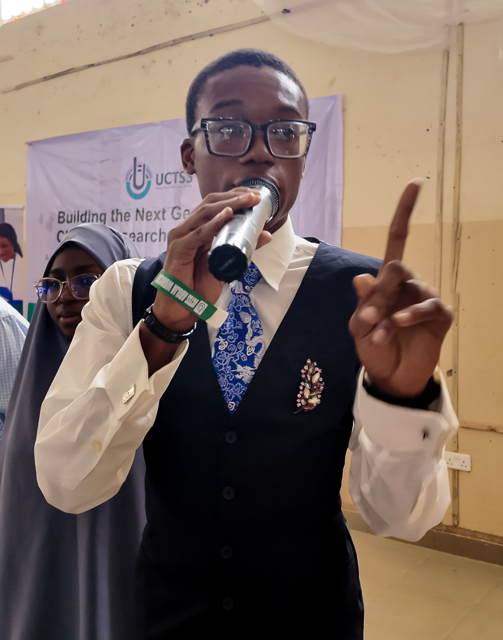 clinical research in Nigeria.